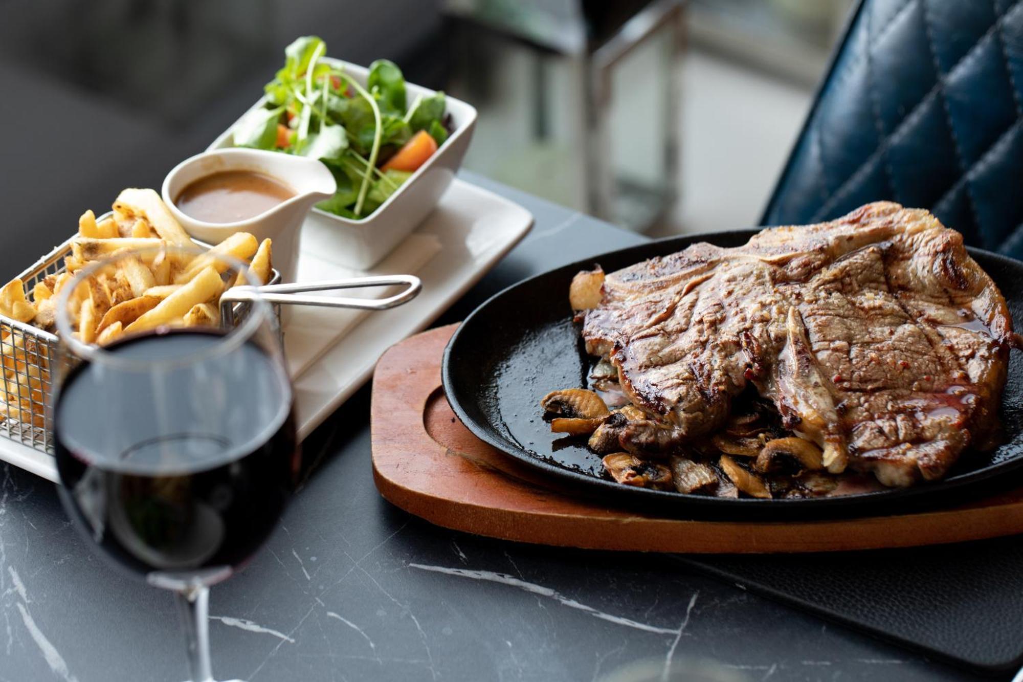 Killarney Oaks Hotel 외부 사진