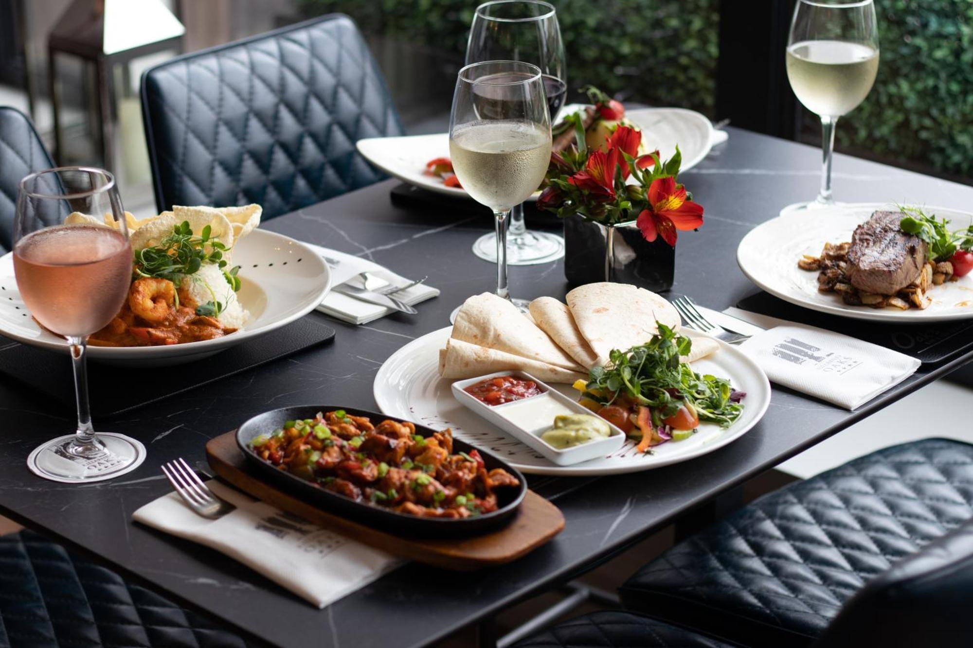 Killarney Oaks Hotel 외부 사진