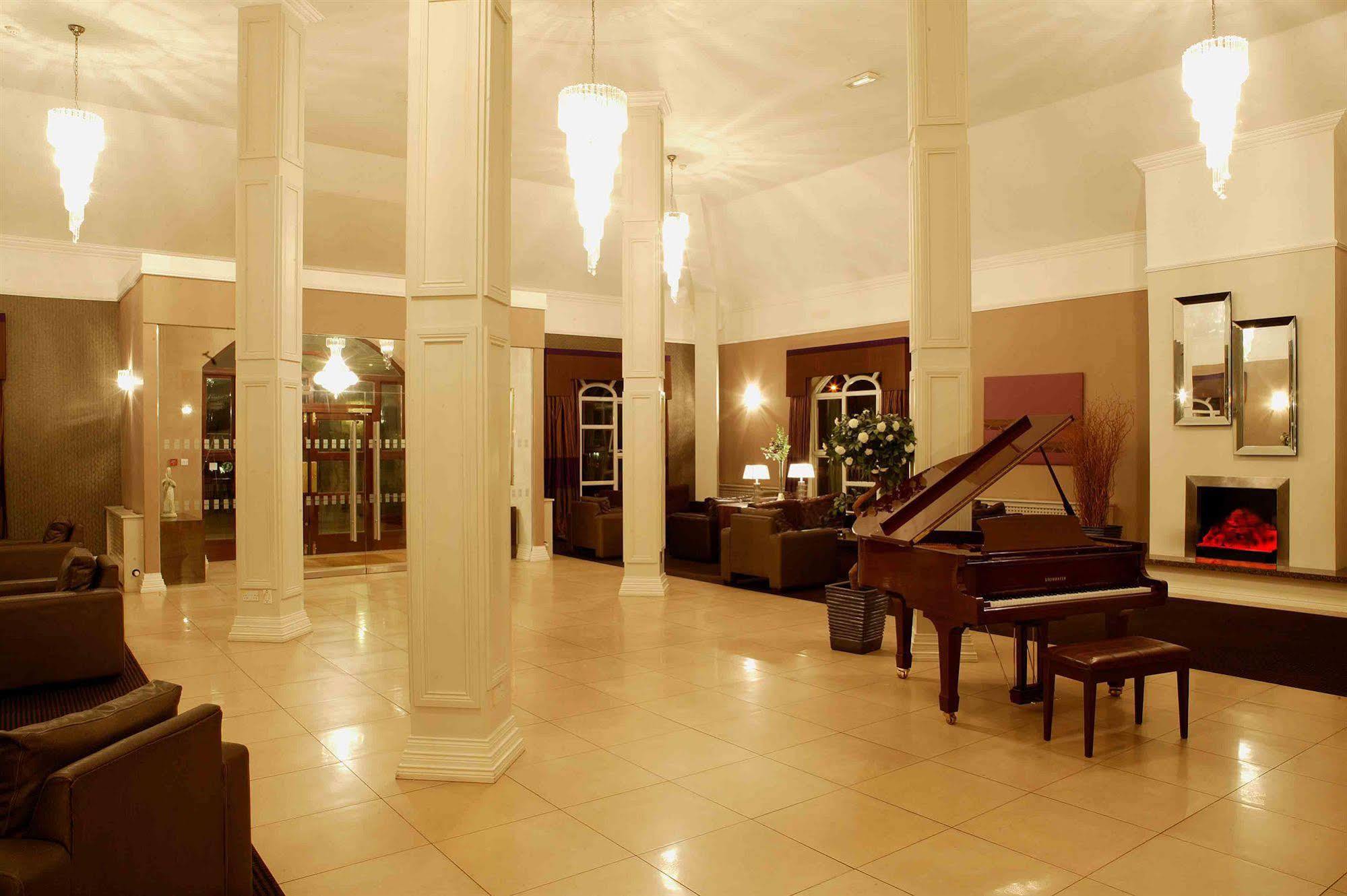 Killarney Oaks Hotel 내부 사진