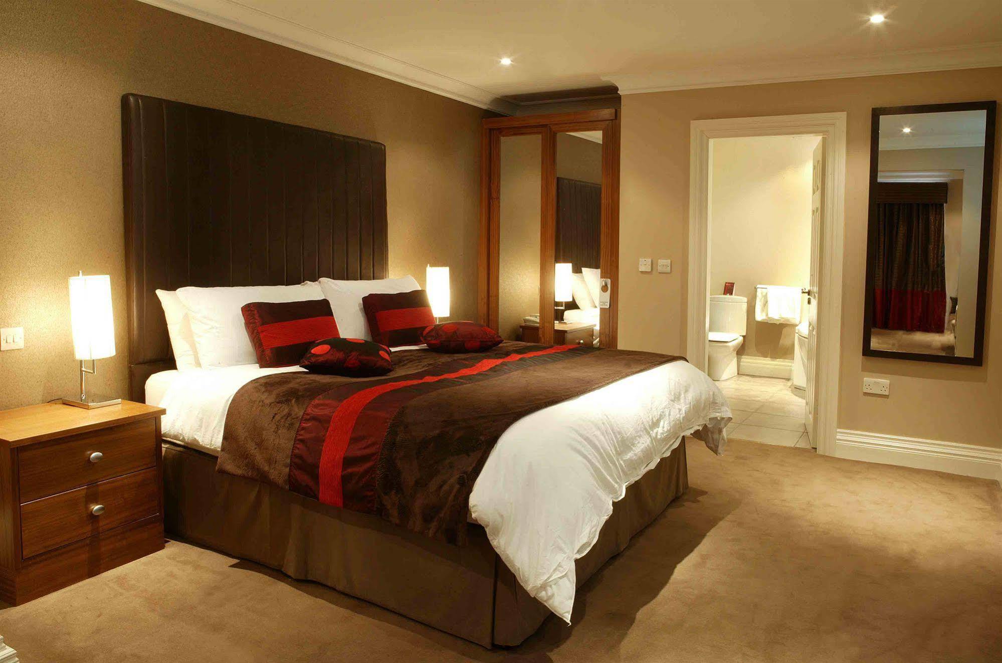 Killarney Oaks Hotel 객실 사진